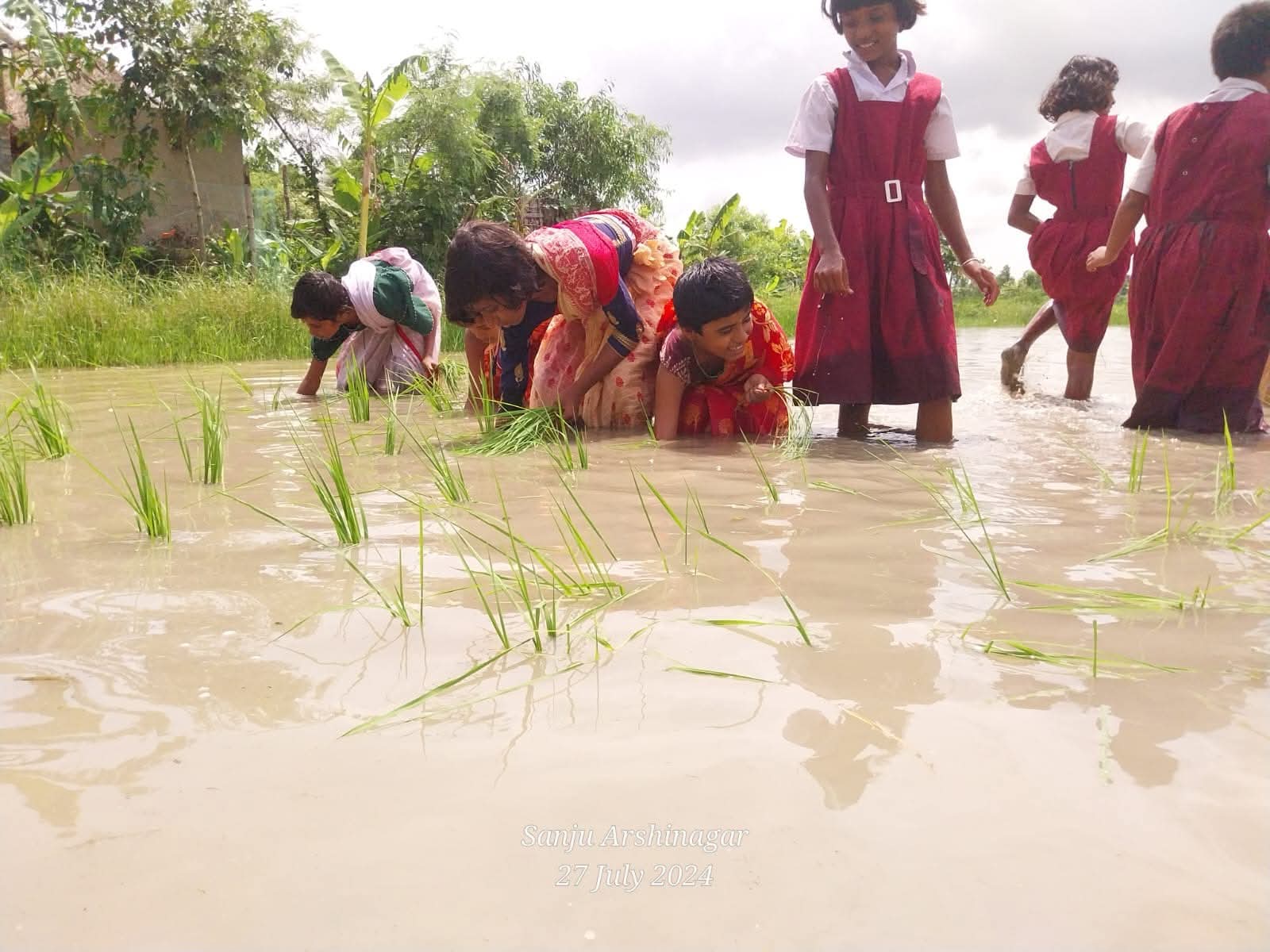 Eradicate Hunger with Nutritious Food