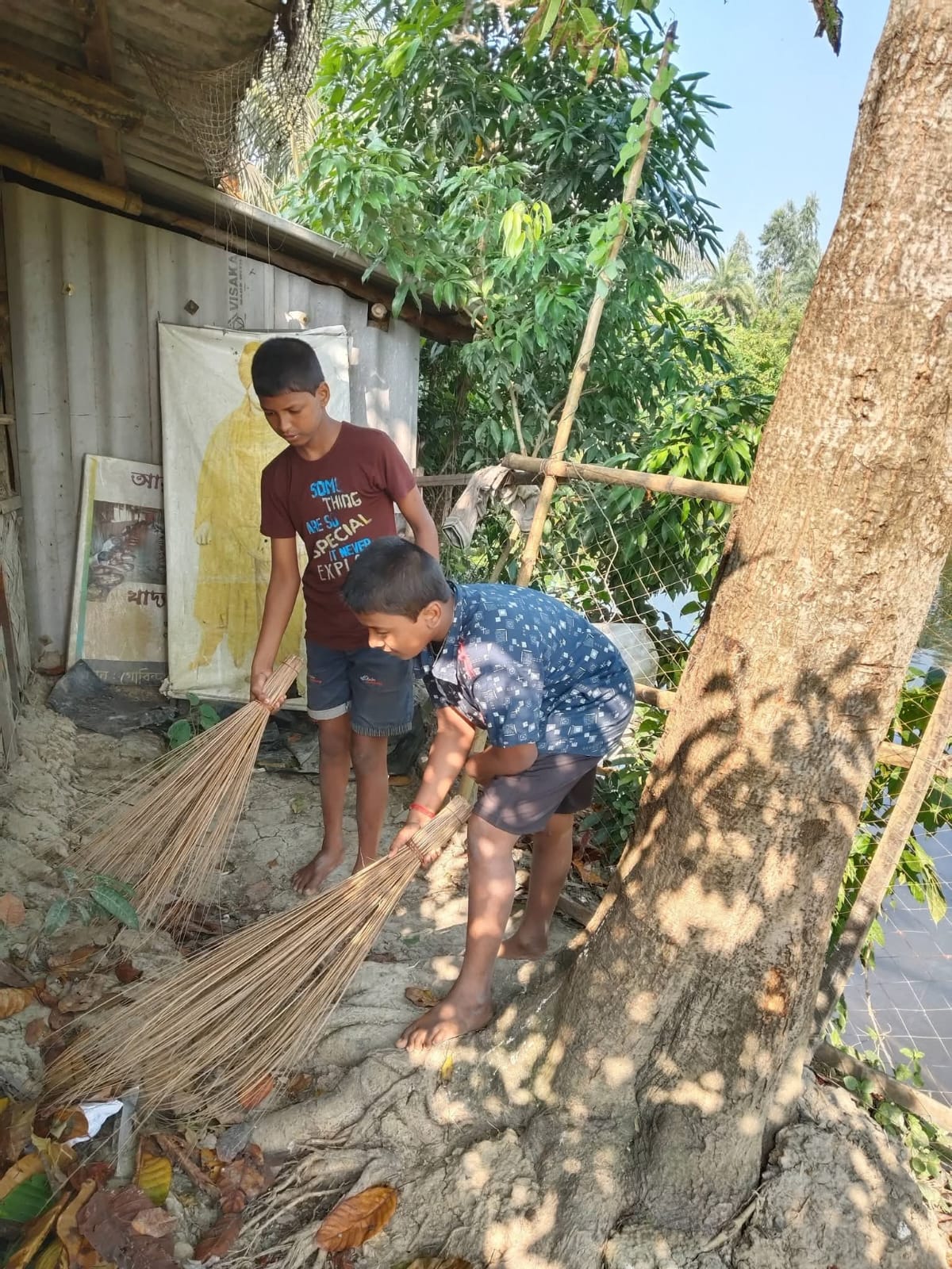 Food Distribution Drive